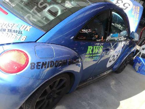 Parafango anteriore destro VW NEW BEETLE (9C1, 1C1) 2.0 | BP12733872C42 