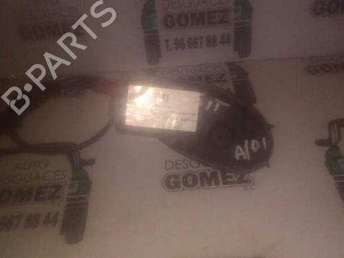 Used Front left interior door handle Front left interior door handle 12796848 12796848