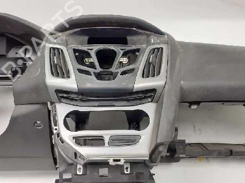Dashboard FORD FOCUS III 1.6 TDCi | BP12769788C46 