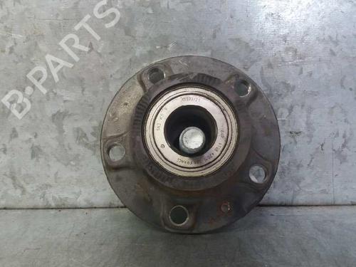 Right rear steering knuckle VW GOLF VII (5G1, BQ1, BE1, BE2)  | BP12856642M28 