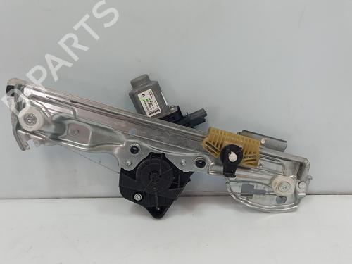 Rear left window mechanism RENAULT MEGANE IV Hatchback (B9A/M/N_) | BP37026448C24 - Image 2