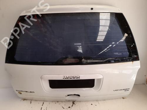 Used Tailgate CHRYSLER VOYAGER / GRAND VOYAGER III (GS_, NS_) 3.3 i (158 hp) 12719287