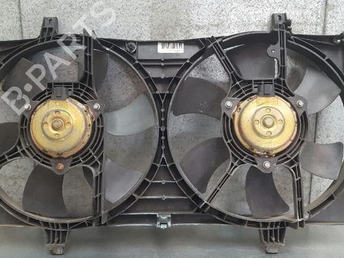 Used Radiator fan NISSAN PRIMERA Estate (WP12) 2.2 Di (126 hp) 12742172