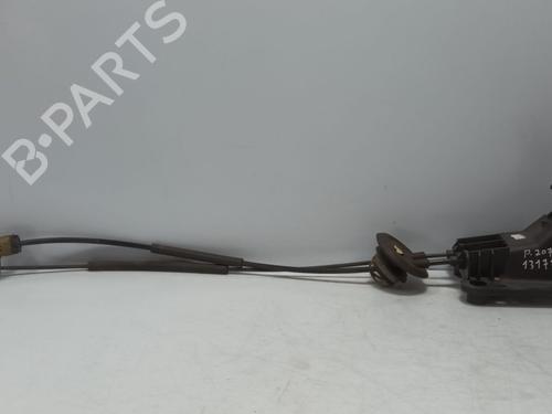 Used Gear lever PEUGEOT 207 (WA_, WC_) [2006-2015]  31149066