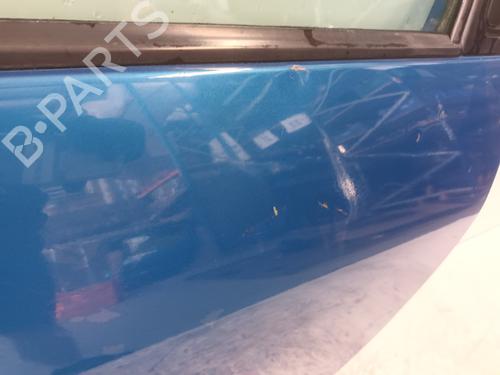 Left rear door PEUGEOT 206 SW (2E/K) 2.0 HDi | BP26431668C4 