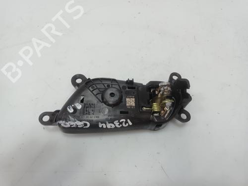 Front right interior door handle KIA CEED Sportswagon (CD)  | BP29546298I14 