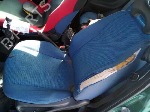 Achsschenkel links vorne FIAT PUNTO Hatchback Van (188_) 1.2 60 | BP12750178M25 