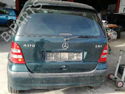 ABS Bremseaggregat MERCEDES-BENZ A-CLASS (W168) A 170 CDI (168.009, 168.109) | BP12717310M43 