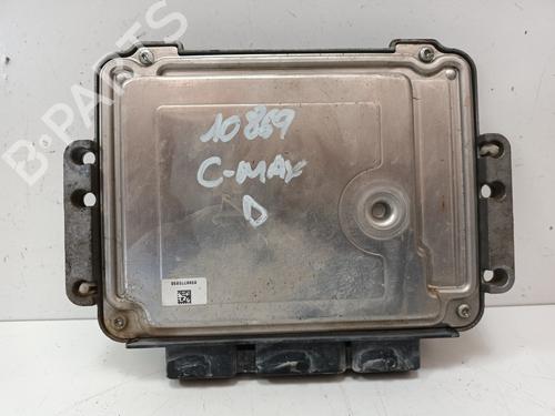 Engine control unit (ECU) FORD FOCUS C-MAX (DM2)  | BP16568828M57 