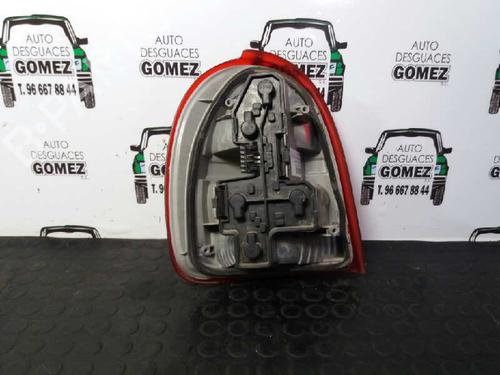 Right taillight OPEL CORSA B (S93) 1.7 D (F08, F68, M68) | BP12817139C35 
