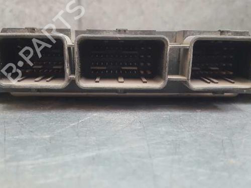 Engine control unit (ECU) PEUGEOT 206 Hatchback (2A/C) 1.4 HDi eco 70 | BP12690253M57 