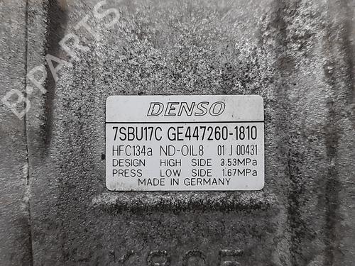 AC compressor BMW 1 (E87) 130 i | BP12777321M34 