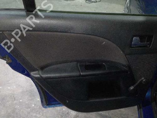 ECU airbags FORD MONDEO III (B5Y) 2.0 16V TDDi / TDCi | BP12717345M53 