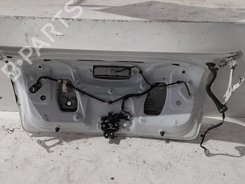 Tailgate MAZDA 3 Saloon (BK) 1.6 DI Turbo (BK12Y) | BP12782304C6 