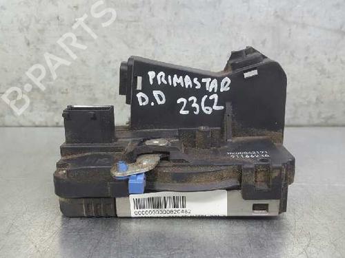 Used Front right lock NISSAN PRIMASTAR Van (X83) 1.9 dCi 80 (82 hp) 12812811