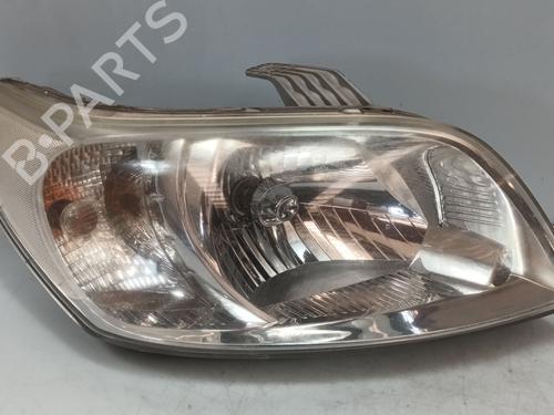 right-headlight-chevrolet-aveo-kalos-saloon-t250-t255-2005-32234356 main image