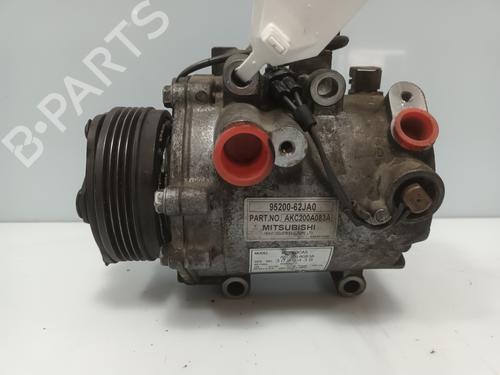 AC compressor SUZUKI SWIFT III (MZ, EZ)  | BP26155172M34 