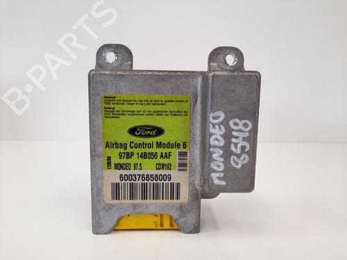Used ECU airbags FORD MONDEO II Saloon (BFP) 1.8 TD (90 hp) 12768544