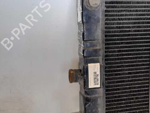 Water radiator OPEL REKORD E2 (17_, 16_)  | BP18331363M31 
