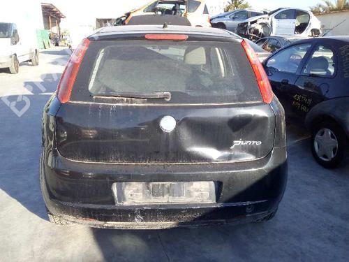 Alternator FIAT GRANDE PUNTO (199_) 1.4 16V (199BXG1B, 199AXG1B) | BP12817032M7 