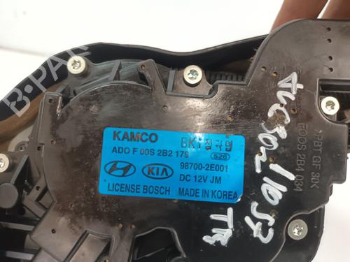 Rear wiper motor HYUNDAI TUCSON (JM) 2.0 CRDi | BP28215882M102 