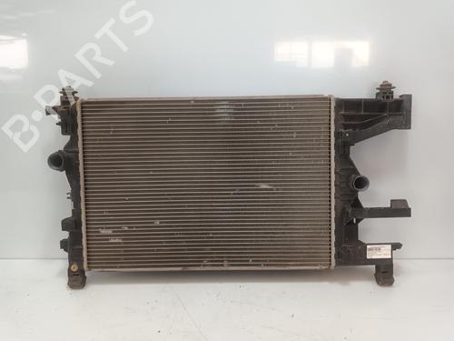 Køler OPEL ASTRA J (P10) [2009-2016]  28316779