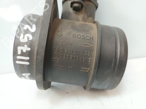 Mass air flow sensor SEAT IBIZA IV (6J5, 6P1)  | BP19095808M95 