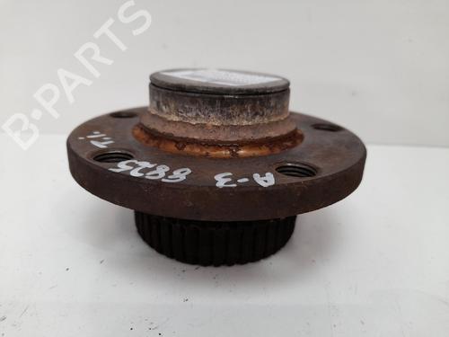 Left rear steering knuckle AUDI A3 (8L1) 1.9 TDI | BP12774337M27 