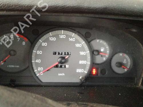 Left mirror DAEWOO NUBIRA (J100) 1.6 16V | BP12699080C26 