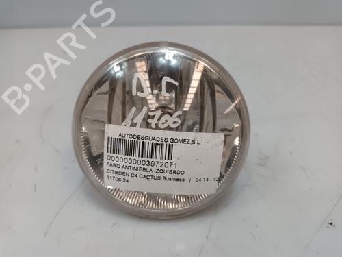 Used Left front fog light CITROËN C4 CACTUS 1.6 BlueHDi 100 (99 hp) 19111094