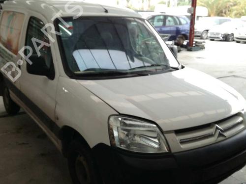 Warning switch CITROËN BERLINGO / BERLINGO FIRST MPV (MF_, GJK_, GFK_) 1.9 D (MFWJZ) | BP12705476I22