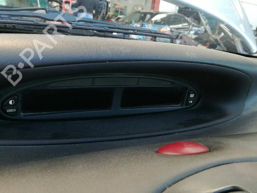 Remskive CITROËN XSARA PICASSO (N68) 2.0 HDi | BP13968236M122