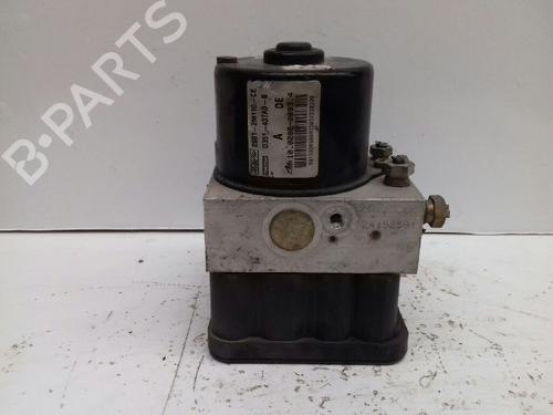 ABS pump FORD FIESTA V (JH_, JD_) 1.4 16V | BP12757608M43 
