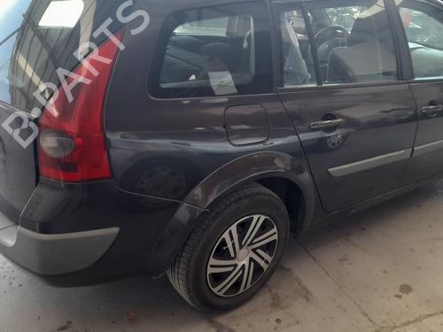 Pedal RENAULT MEGANE II (BM0/1_, CM0/1_) 1.9 dCi | BP21491384I4 