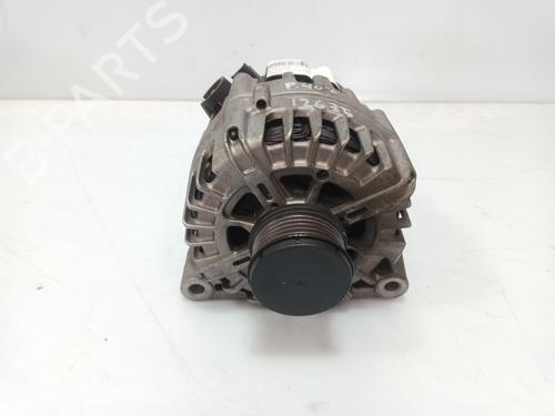 Alternator PEUGEOT 407 (6D_) 2.0 (6DRFNB, 6DRFNE) | BP27593945M7 