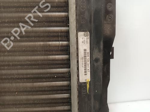 Water radiator SKODA SUPERB I (3U4) 1.9 TDI | BP28319730M31 
