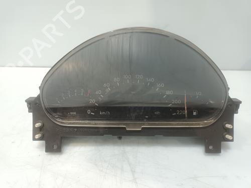 Used Instrument cluster MERCEDES-BENZ A-CLASS (W168) A 140 (168.031, 168.131) (82 hp) 31320142