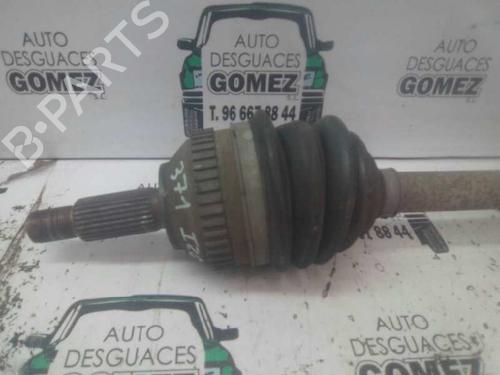 Left front driveshaft FORD MONDEO II (BAP) 1.8 TD | BP12753476M38 