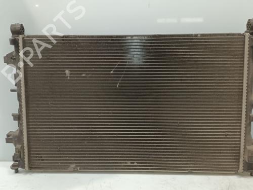 Used Water radiator SAAB 9-3 (YS3F, E79, D79, D75) 1.9 TiD (150 hp) 30147437