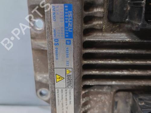 Engine control unit (ECU) OPEL MERIVA A MPV (X03) | BP40467340M57 - Image 2
