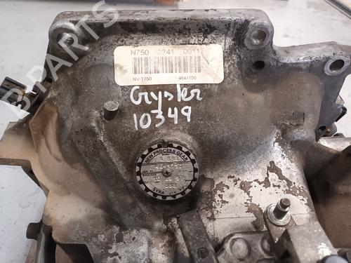Gearbox CHRYSLER VOYAGER / GRAND VOYAGER III (GS_, NS_) 2.5 TD | BP19428383M3 