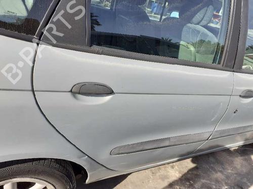 Højre Styrespindel Lejehus RENAULT MEGANE Scenic (JA0/1_) 1.9 D (JA0J) | BP12770803M26