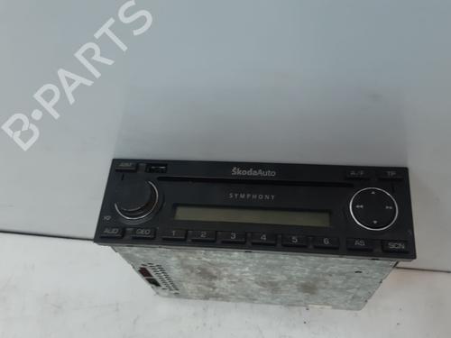 Autoradio für Autoradio SKODA SUPERB I (3U4) 1.9 TDI (130 hp) 36420715 36420715