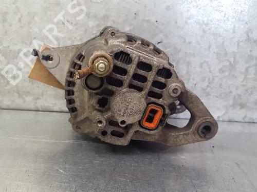 Alternator KIA PRIDE (DA) 1.3 | BP12711649M7 