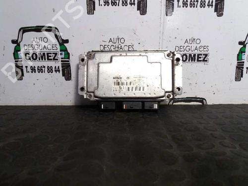 Engine control unit (ECU) CITROËN XSARA PICASSO (N68) 1.6 16V | BP12693003M57 