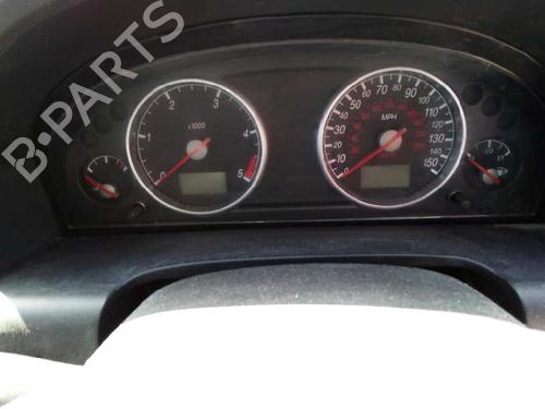 Left taillight FORD MONDEO III Turnier (BWY) 2.0 TDCi | BP12805277C34 
