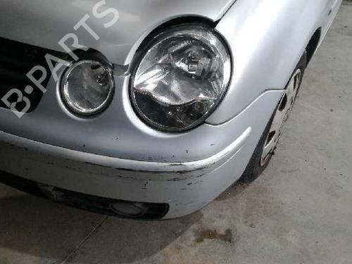 Front left lock VW POLO IV (9N_, 9A_) 1.4 16V | BP12731460C98 