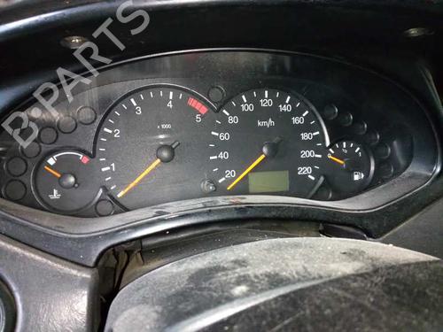 AC Styreenhet / Manøvreringsenhet FORD FOCUS I Turnier (DNW) 1.8 TDCi | BP12752735I5 