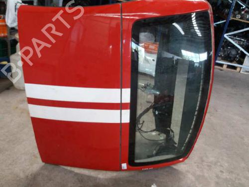 Sunroof PEUGEOT 206 CC (2D) 1.6 16V (2DNFUF, 2DNFUR) | BP12734938C124 