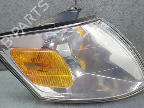 Right front indicator MAZDA MPV II (LW)  | BP12858069C33 
